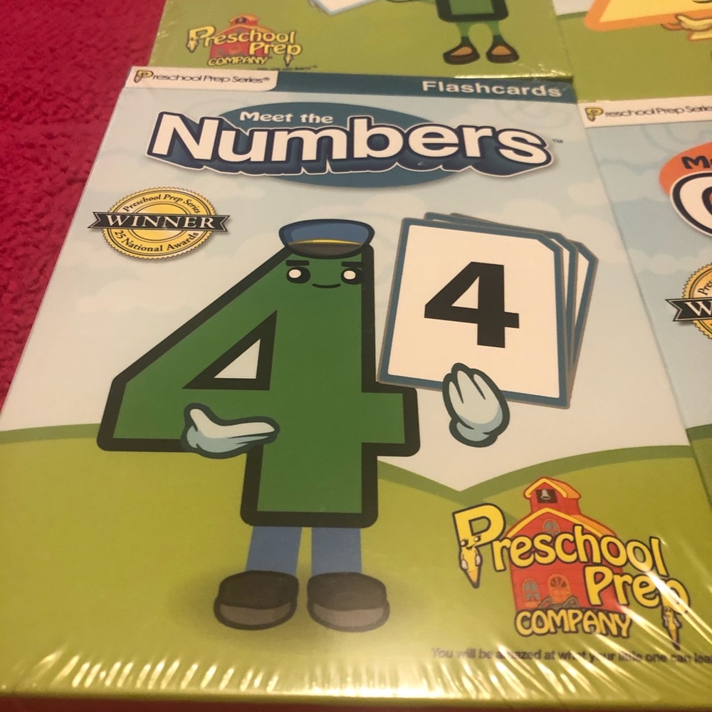 Flash Cards - Picture 4 of 6